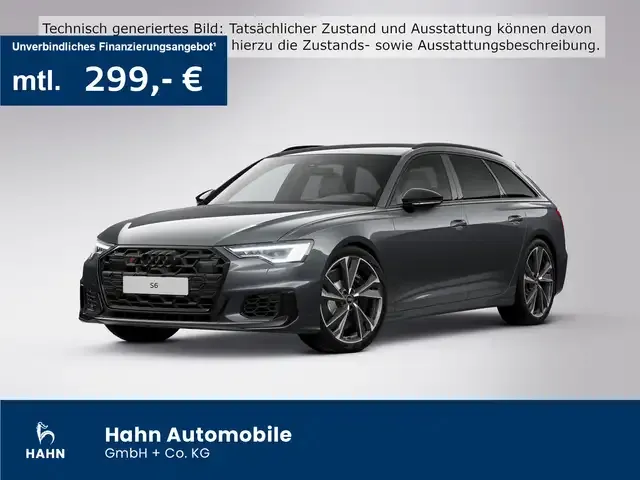 Audi S6