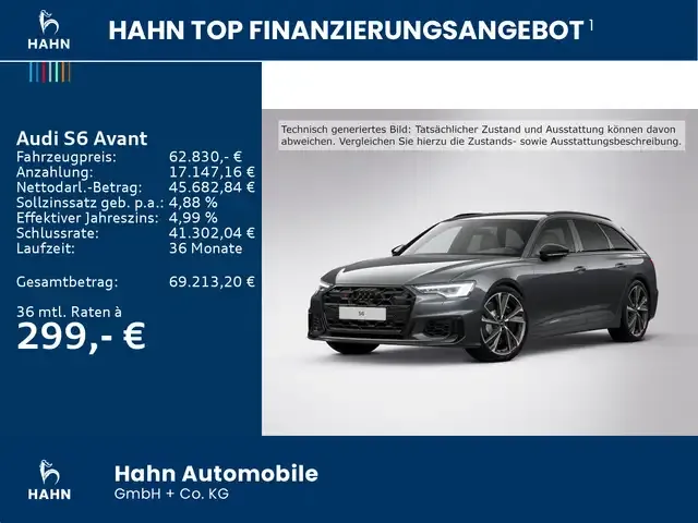 Audi S6