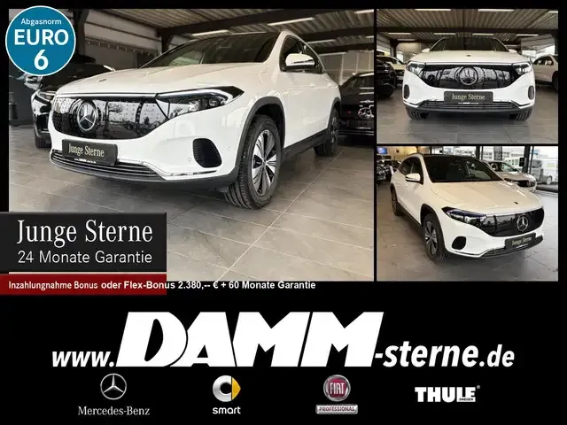 Mercedes-Benz EQA 250