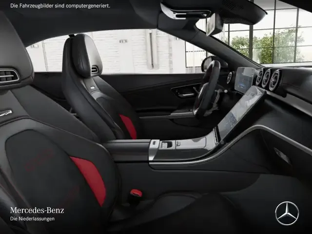 Mercedes-Benz CLE 53 AMG