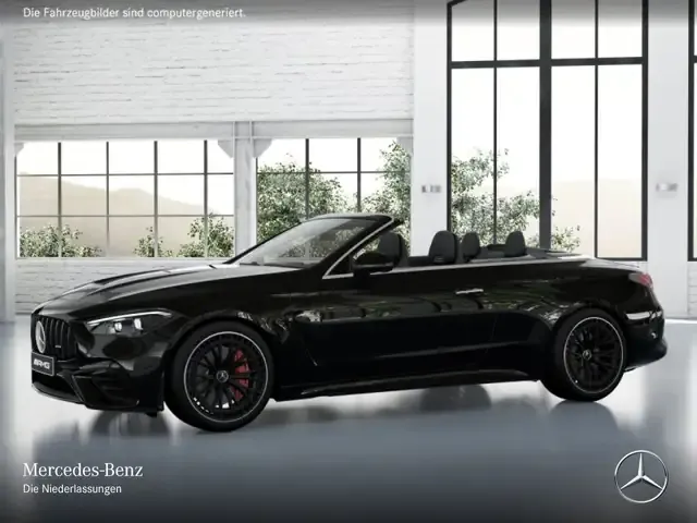 Mercedes-Benz CLE 53 AMG