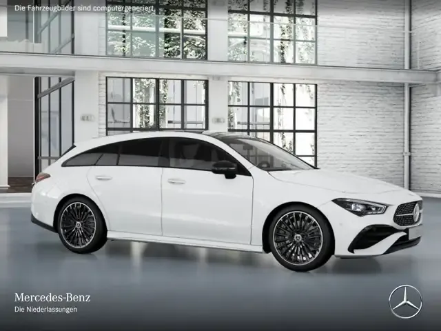 Mercedes-Benz CLA 200