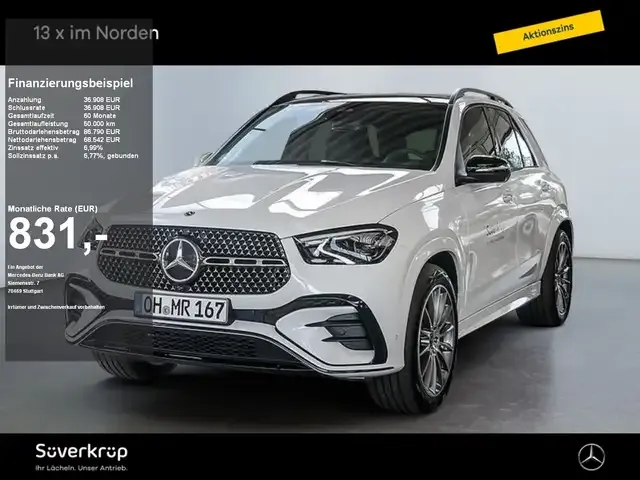 Mercedes-Benz GLE 450