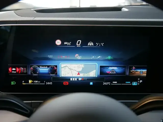 Mercedes-Benz GLE 450