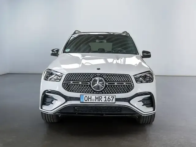 Mercedes-Benz GLE 450