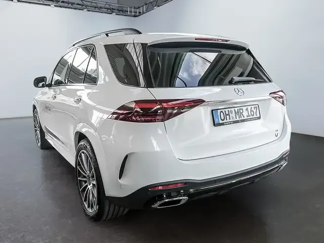 Mercedes-Benz GLE 450