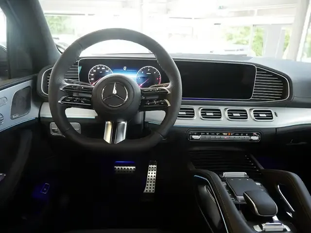 Mercedes-Benz GLE 450