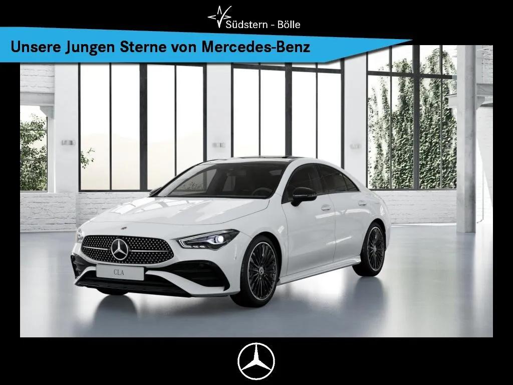 Mercedes-Benz CLA 200