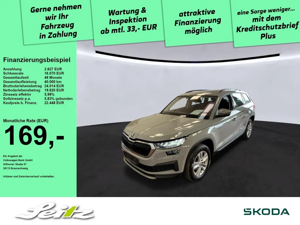 Skoda Kodiaq