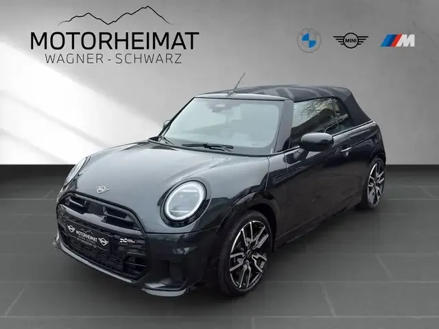 MINI Cooper S Cabrio
