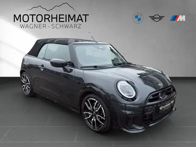 MINI Cooper S Cabrio