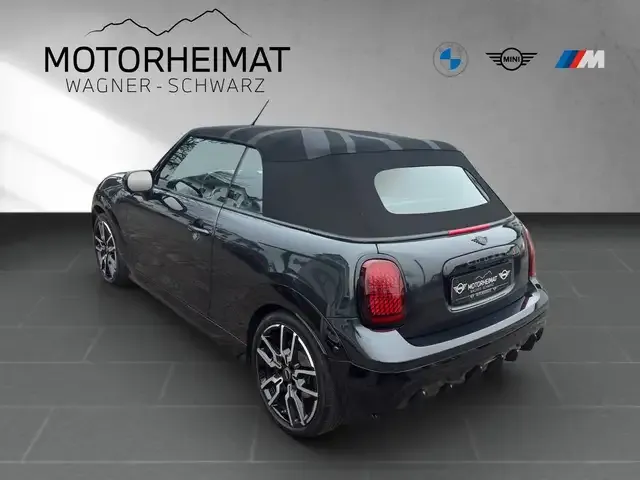 MINI Cooper S Cabrio