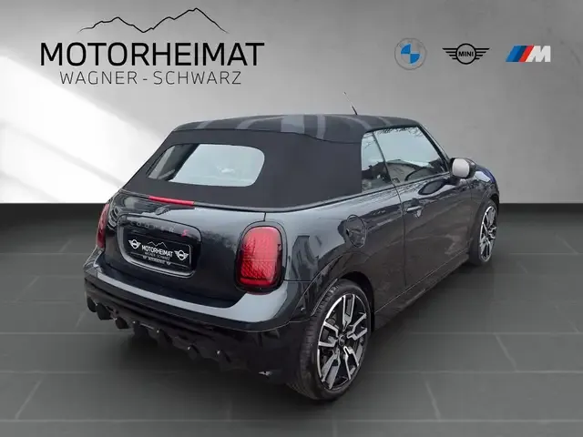 MINI Cooper S Cabrio