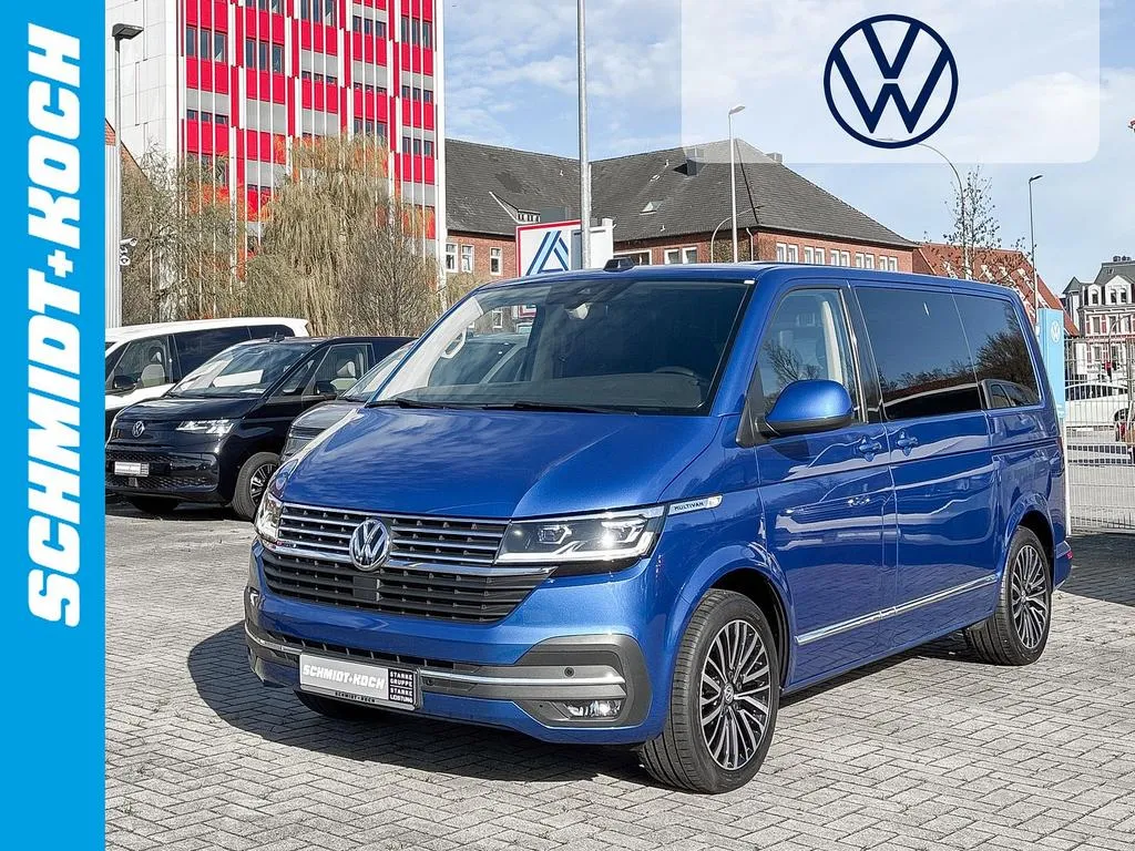 Volkswagen T6 Multivan