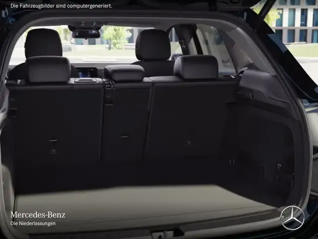 Mercedes-Benz EQA 300