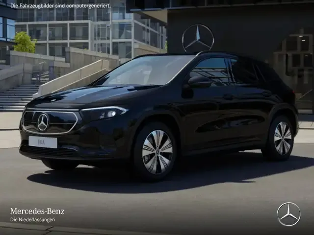Mercedes-Benz EQA 300