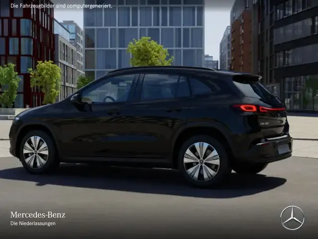 Mercedes-Benz EQA 300