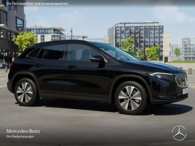 Mercedes-Benz EQA 300