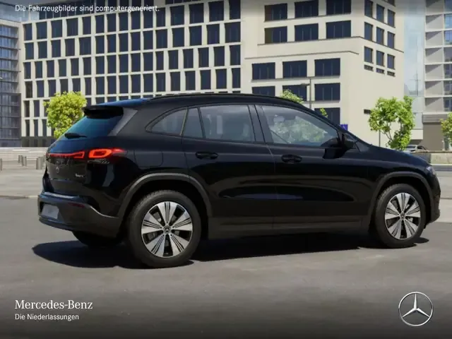 Mercedes-Benz EQA 300