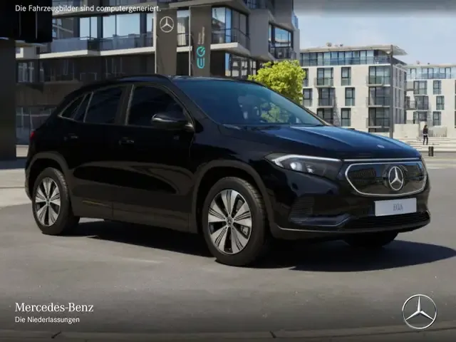 Mercedes-Benz EQA 300