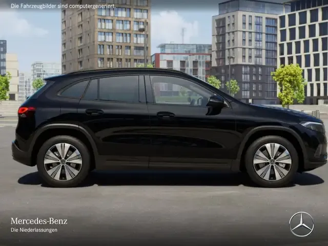 Mercedes-Benz EQA 300