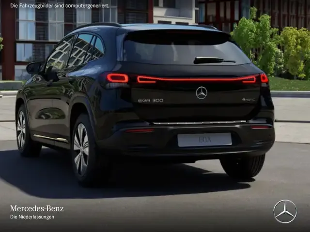 Mercedes-Benz EQA 300