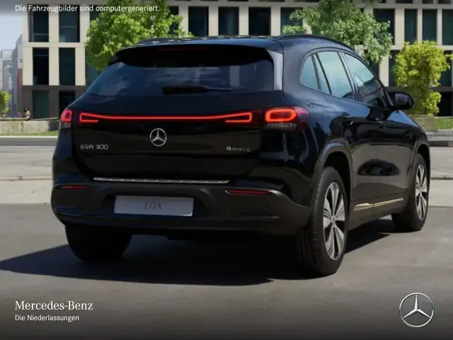 Mercedes-Benz EQA 300