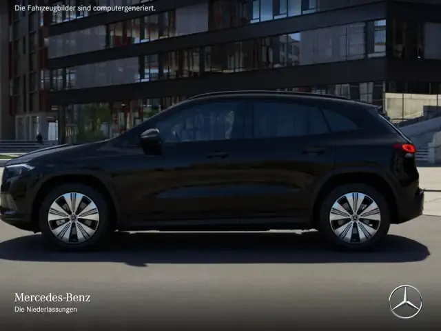 Mercedes-Benz EQA 300