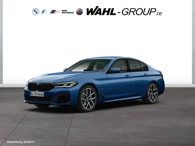BMW 540