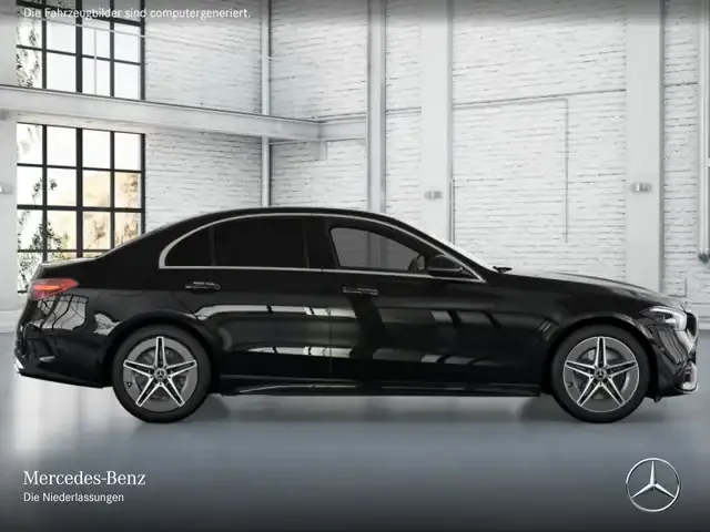 Mercedes-Benz C 220