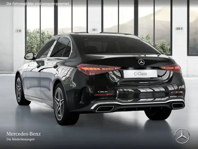Mercedes-Benz C 220