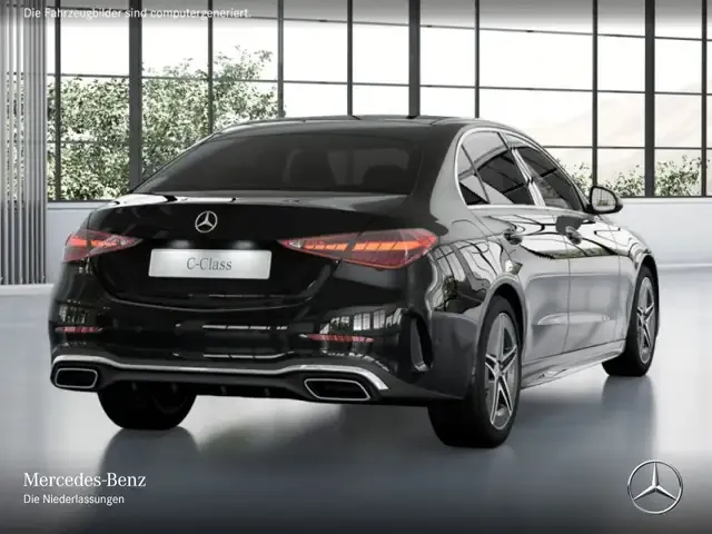 Mercedes-Benz C 220