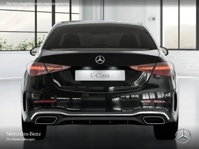 Mercedes-Benz C 220