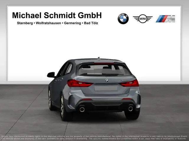 BMW 135