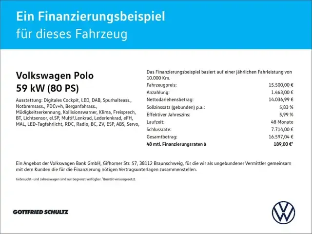 Volkswagen Polo