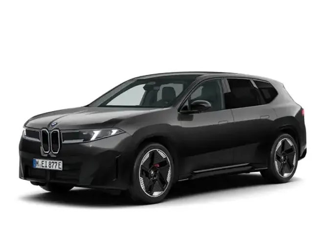 BMW iX3
