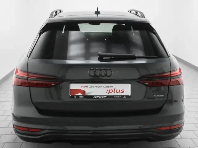 Audi A6 allroad