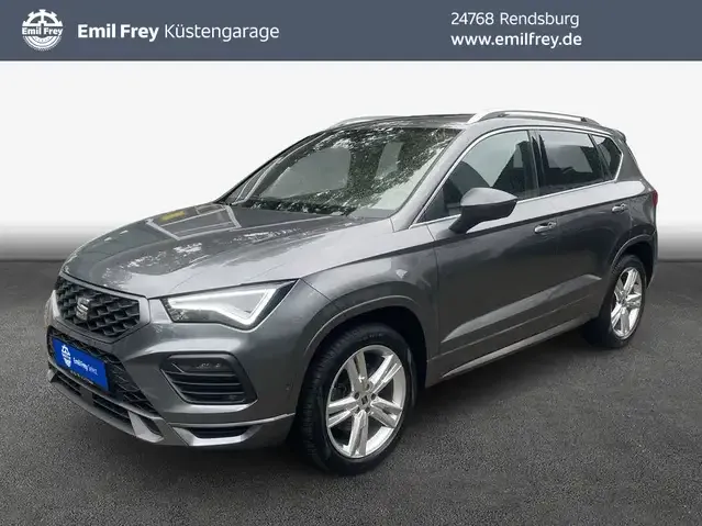 SEAT Ateca