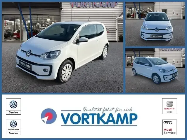 Volkswagen up!