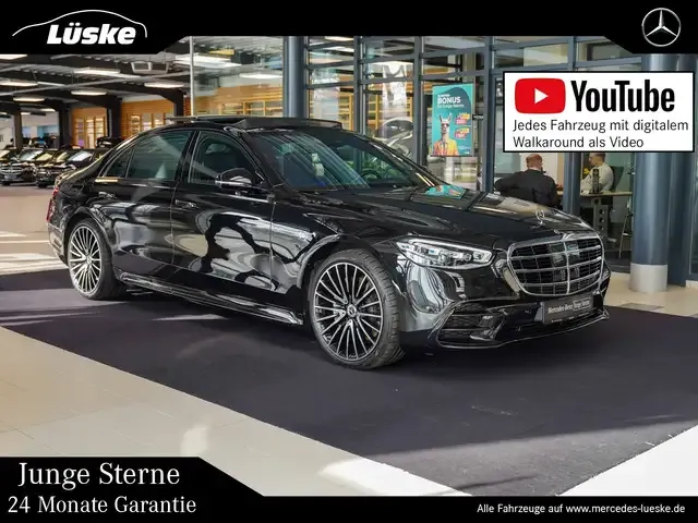 Mercedes-Benz S 500