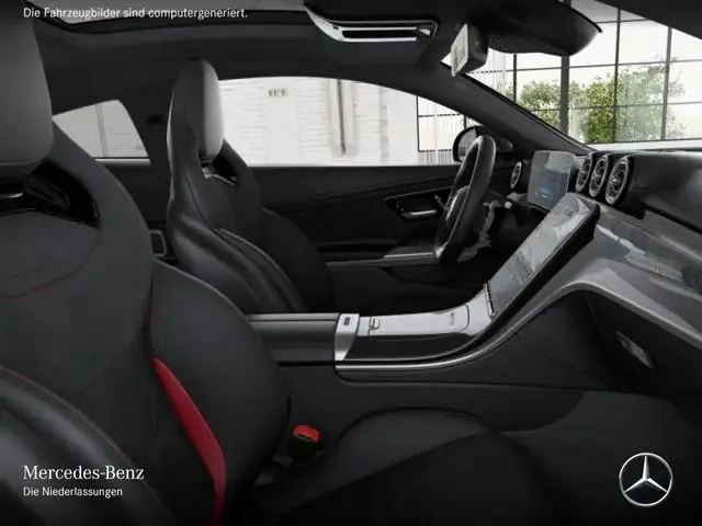 Mercedes-Benz CLE 53 AMG