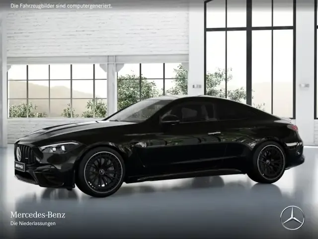 Mercedes-Benz CLE 53 AMG