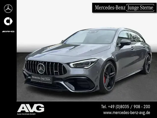 Mercedes-Benz CLA 45 AMG