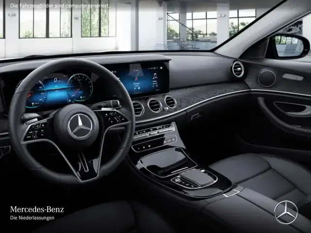 Mercedes-Benz E 300