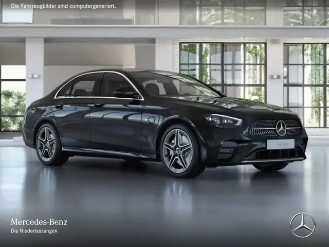 Mercedes-Benz E 300