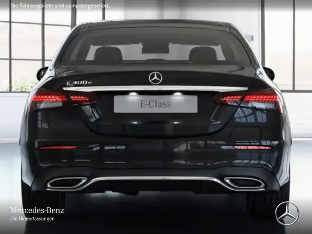 Mercedes-Benz E 300