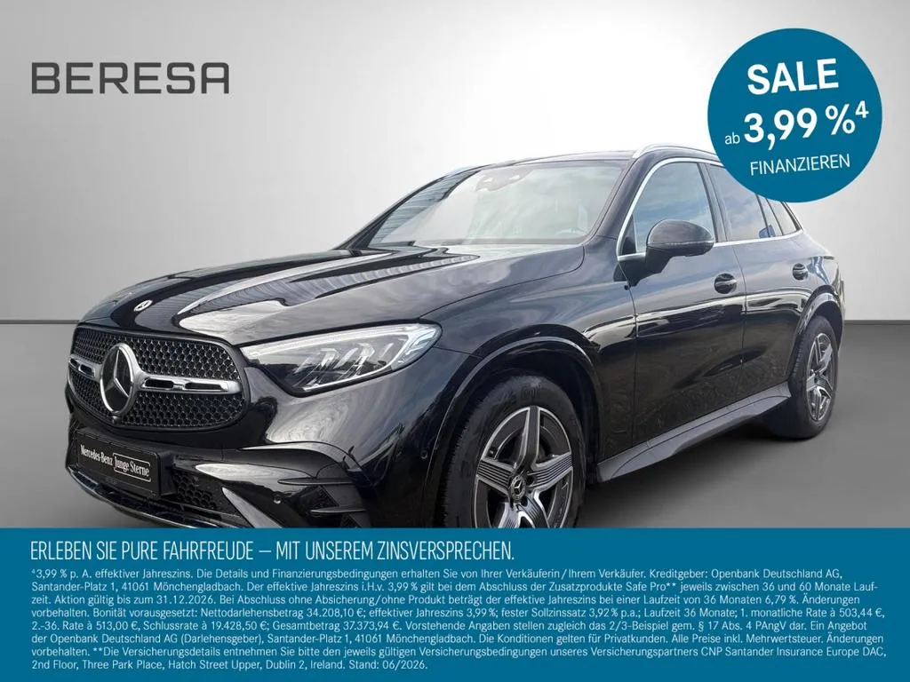 Mercedes-Benz GLC 300