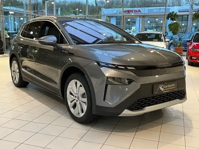 Skoda Elroq