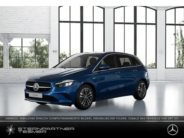 Mercedes-Benz B 180