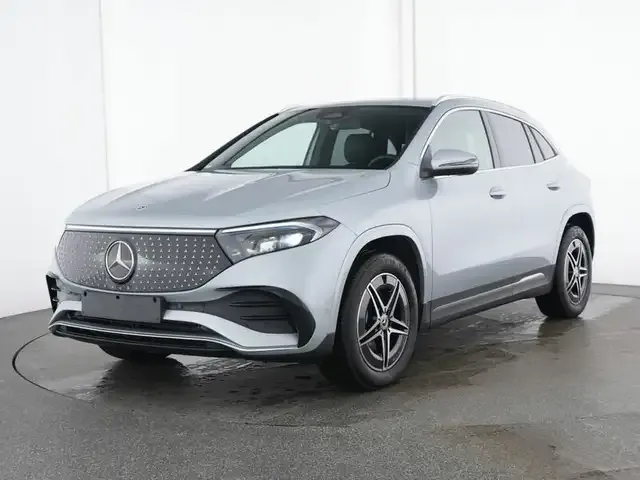 Mercedes-Benz EQA 350